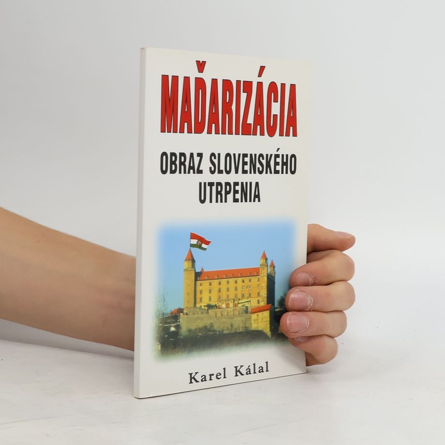 Karel Kálal Maďarizácia