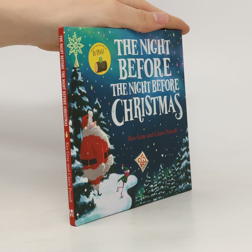 Kes Gray The Night Before the Night Before Christmas