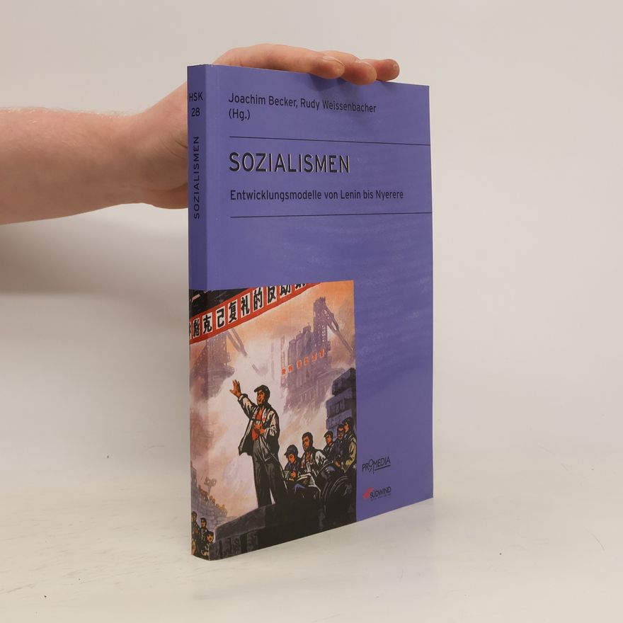 Heinz-Joachim Becker Sozialismen