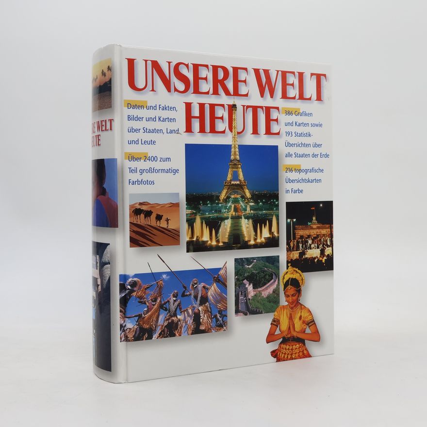 Autorenkollektiv Unsere Welt Heute