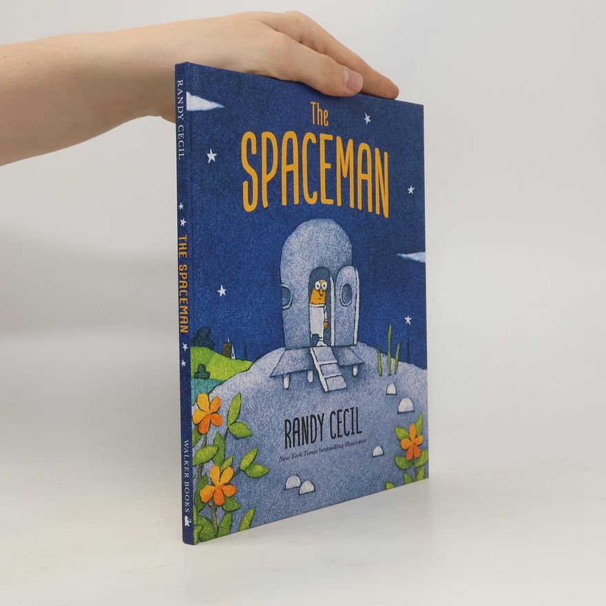 Randy Cecil The Spaceman