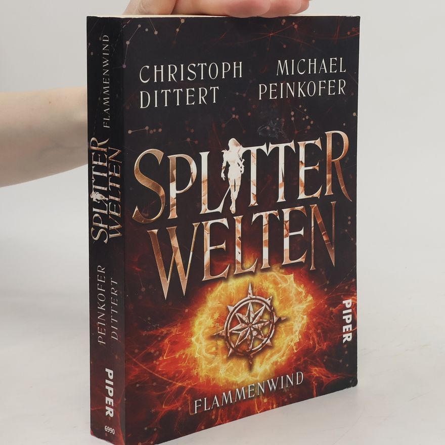 Michael Peinkofer Flammenwind