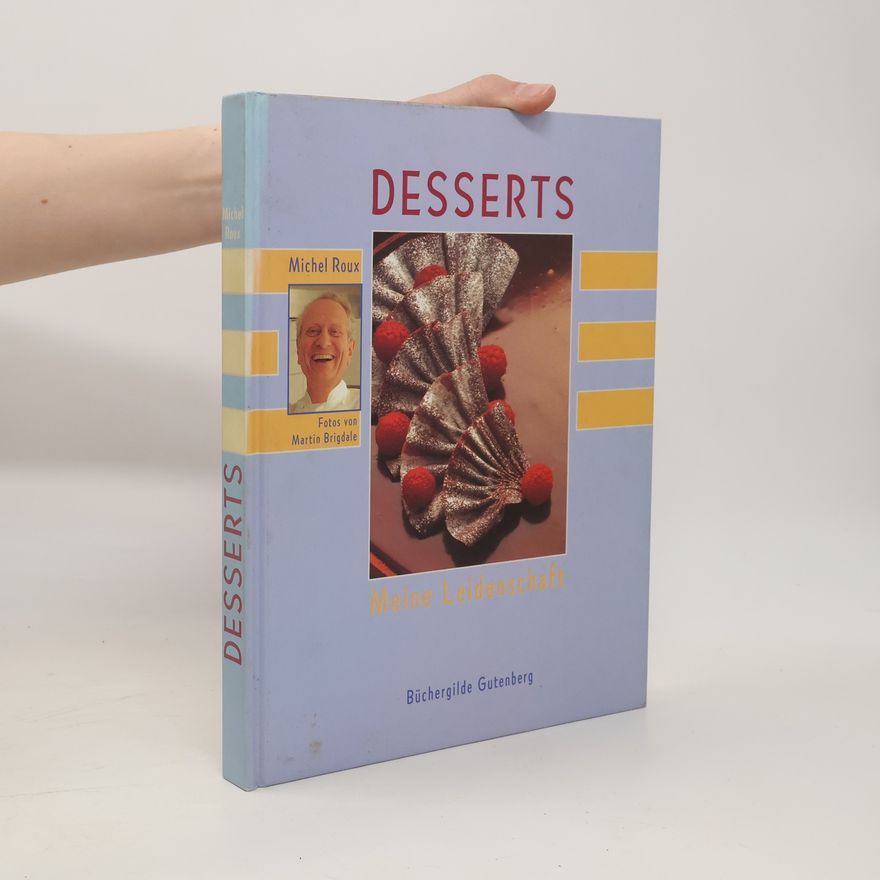 Michel Roux Desserts