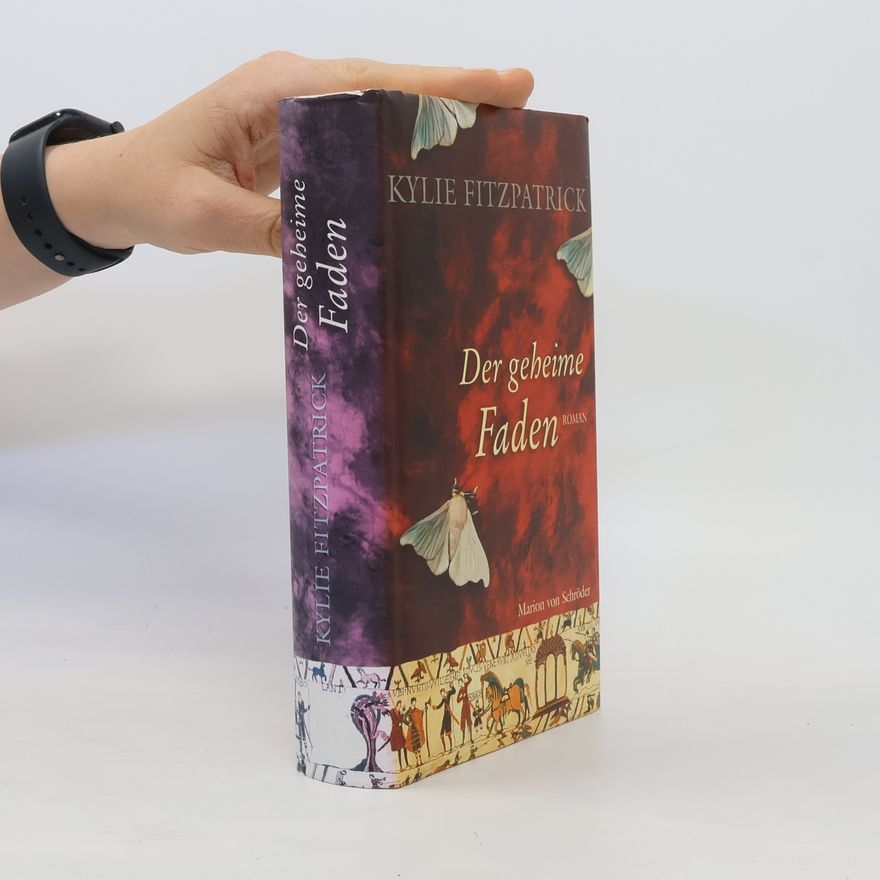 Kylie Fitzpatrick Der geheime Faden