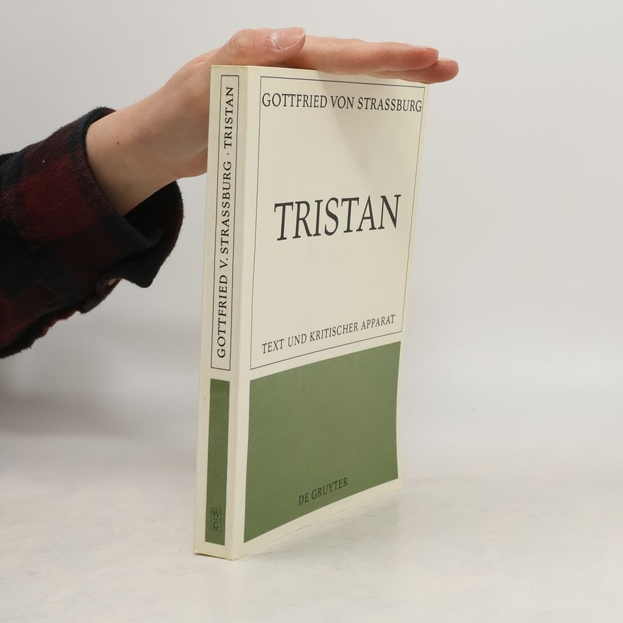Gottfried von Strassburg Tristan
