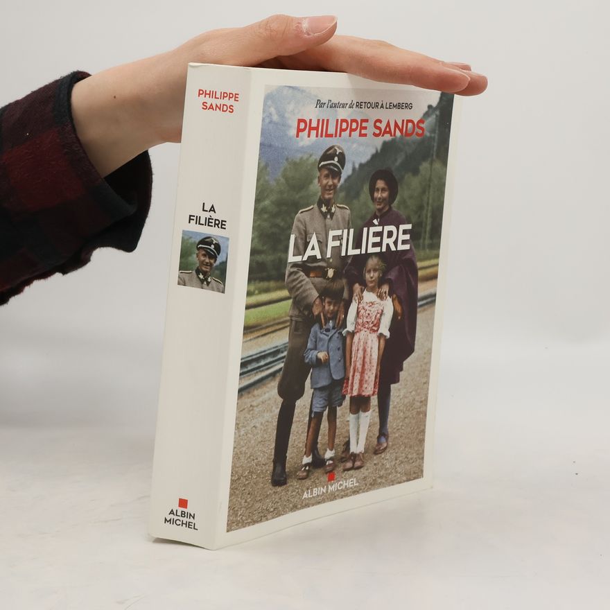 Philippe Sands La Filière