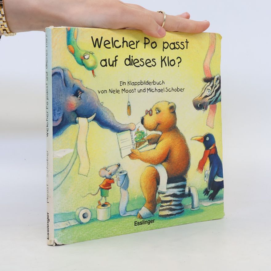 Nele Moost Welcher Po passt auf dieses Klo?