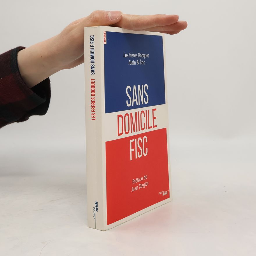 Eric Bocquet Sans domicile fisc