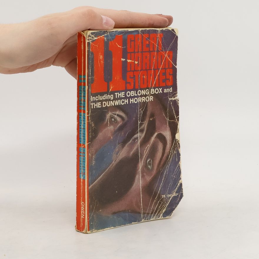 Betty M. Owen 11 Great Horror Stories
