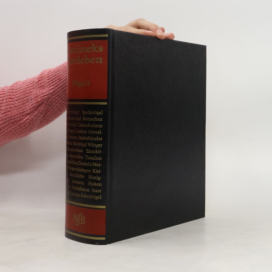 Various authors Grzimeks Tierleben. Vögel 3