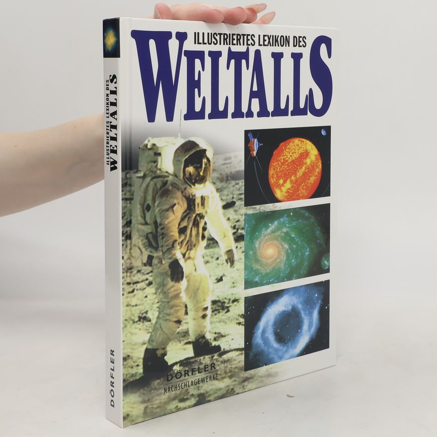 Jiří Dušek Illustriertes Lexikon des Weltalls