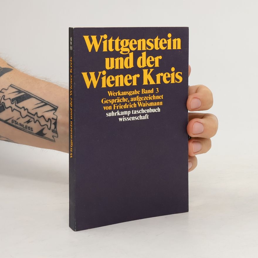 Ludwig Wittgenstein Werkausgabe. Bd.3