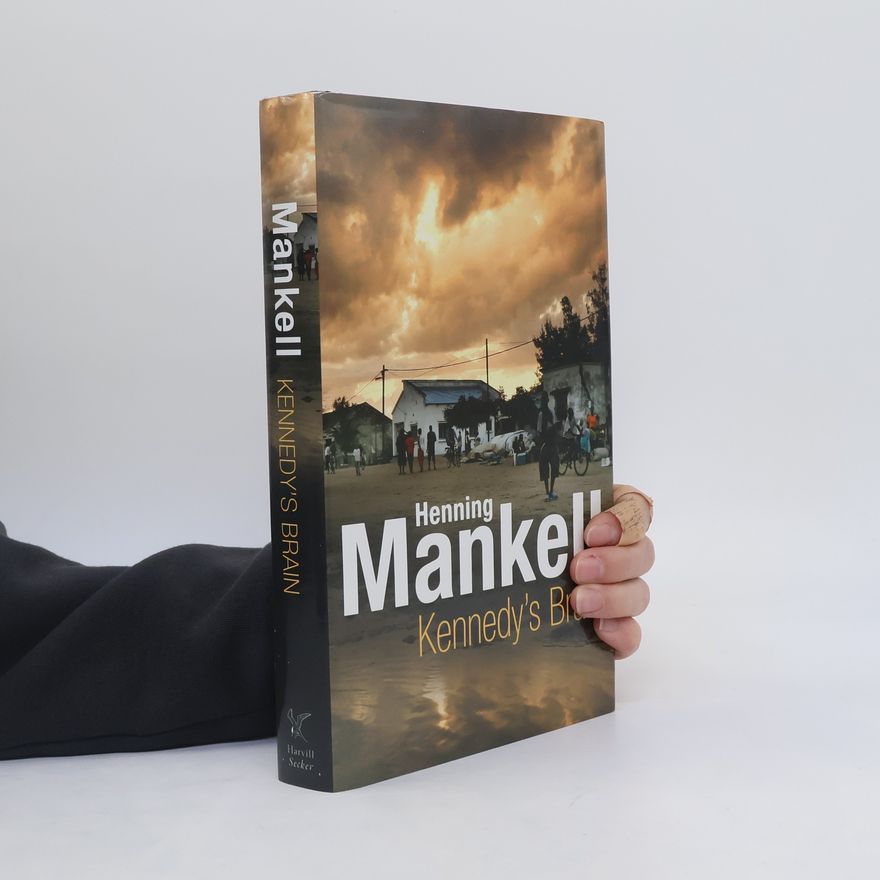 Henning Mankell Kennedy's Brain