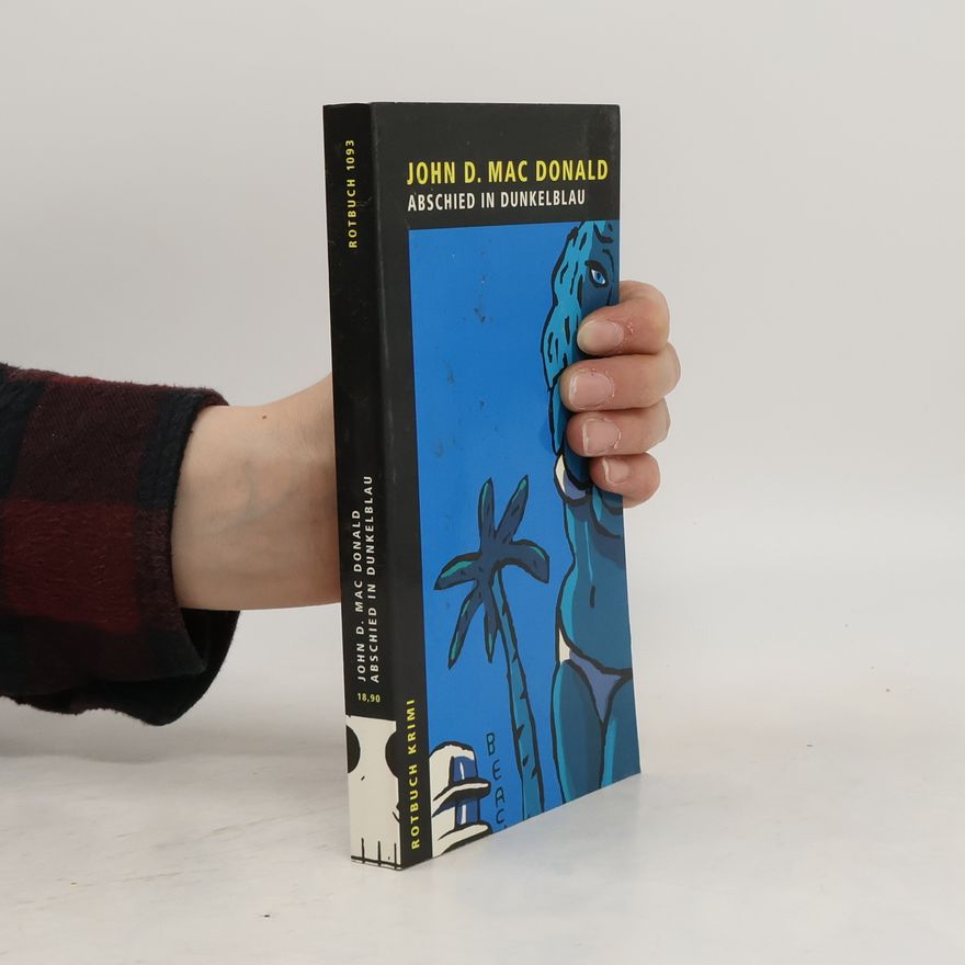John D. MacDonald Abschied in Dunkelblau