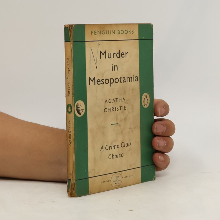 Agatha Christie Murder in Mesopotamia