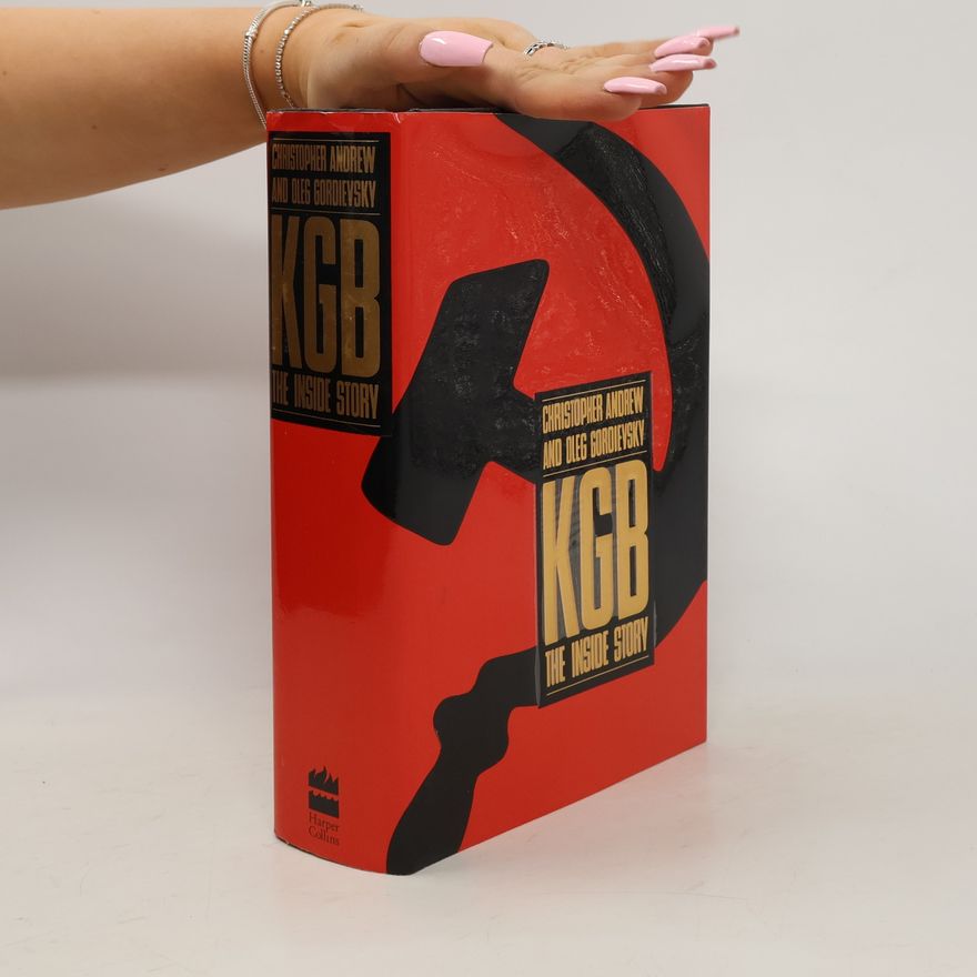 Christopher Andrew KGB : the inside story