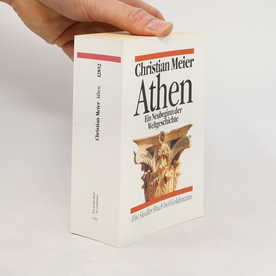 Christian Meier Athen