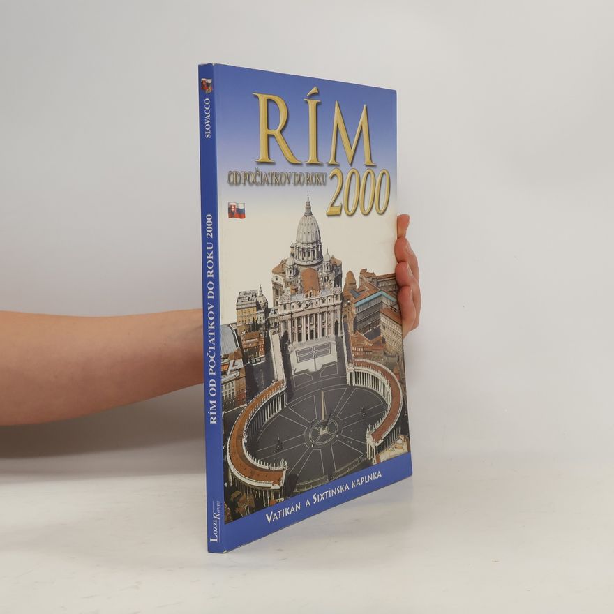 Various authors Rím od počiatkov do roku 2000