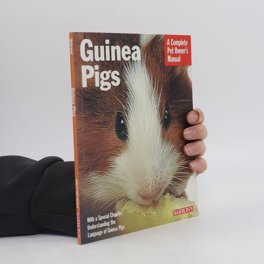 Katrin Behrend Guinea pigs