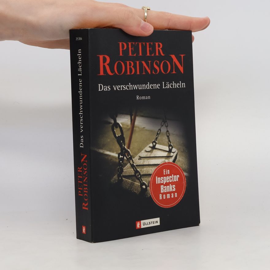 Peter Robinson Das verschwundene Lächeln