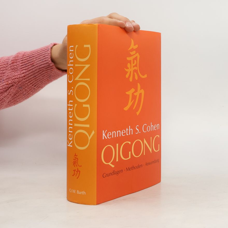 Ken Cohen Qigong