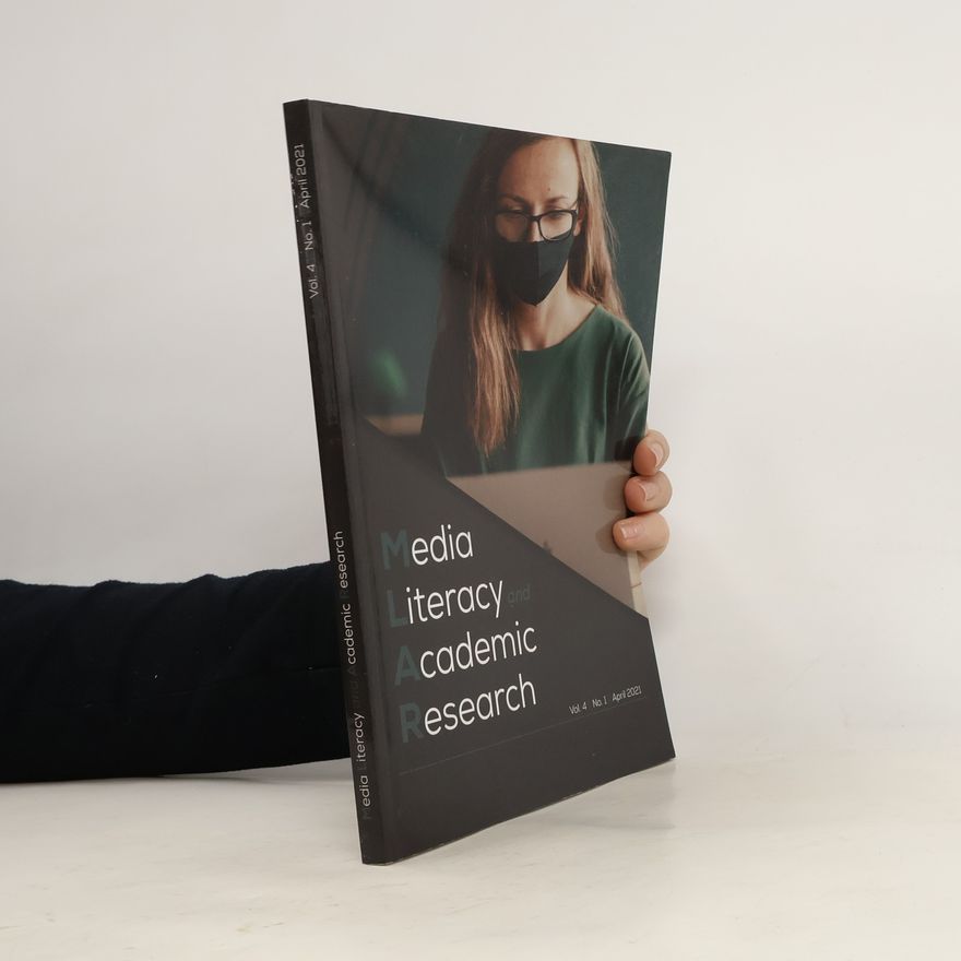 Kolektiv autorů Media Literacy Academic Research