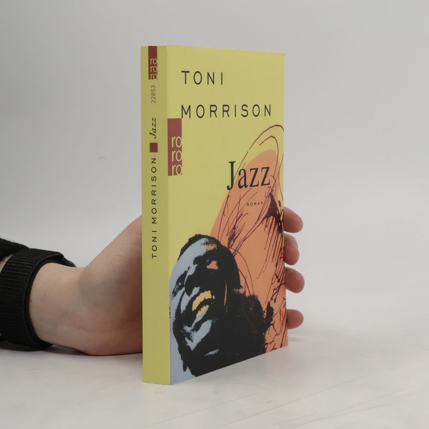 Toni Morrison Jazz