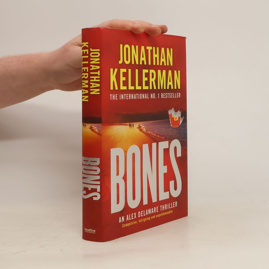 Jonathan Kellerman Bones