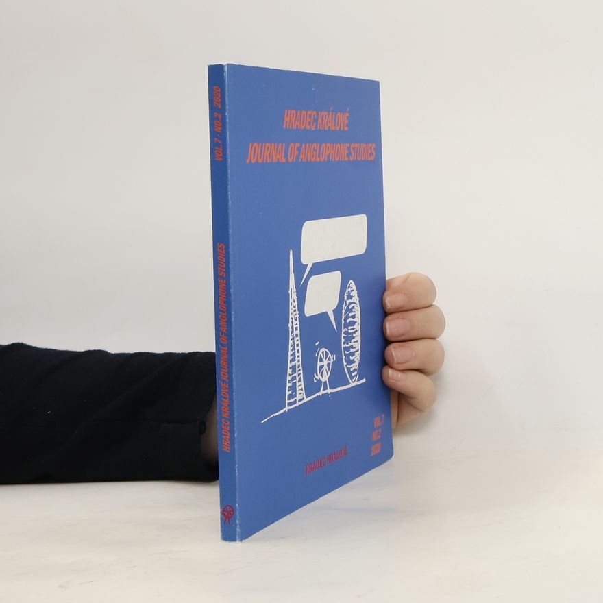 Kolektiv autorů Hradec Králové Journal of Anglophone Studies (vol. 7, no. 2/2020)