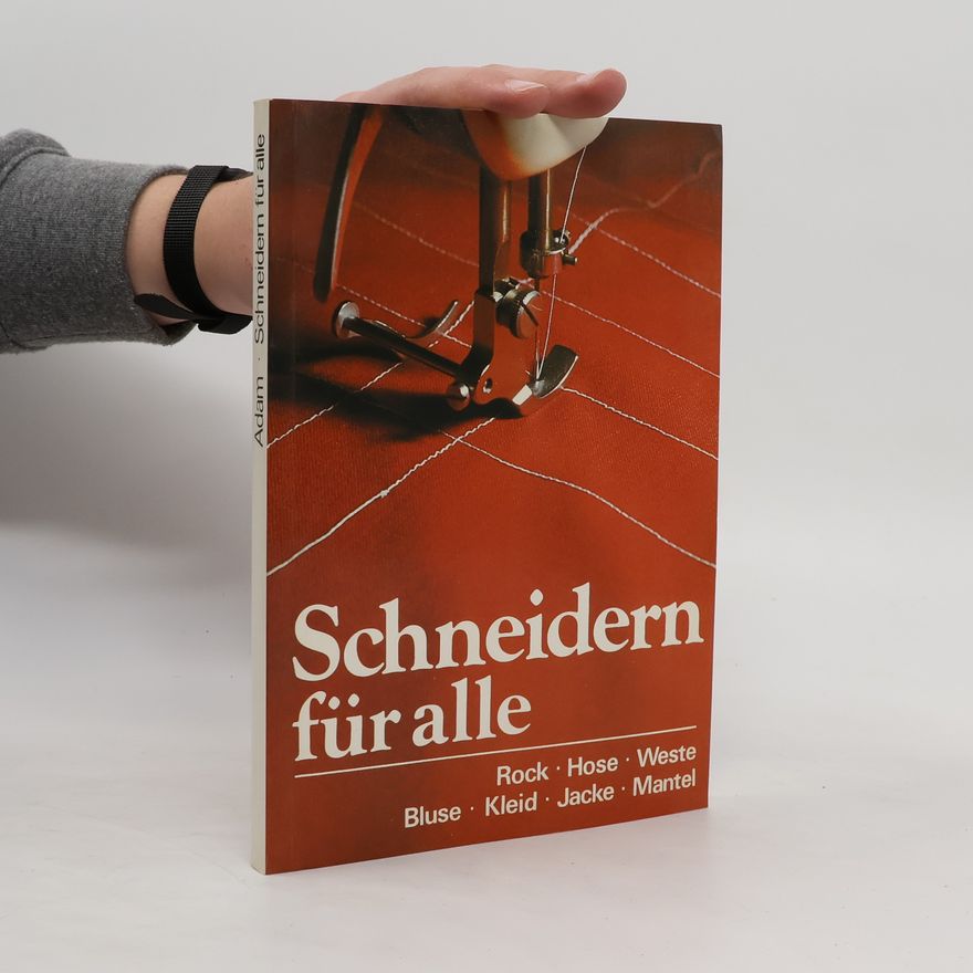 Irene Adam Schneidern für alle