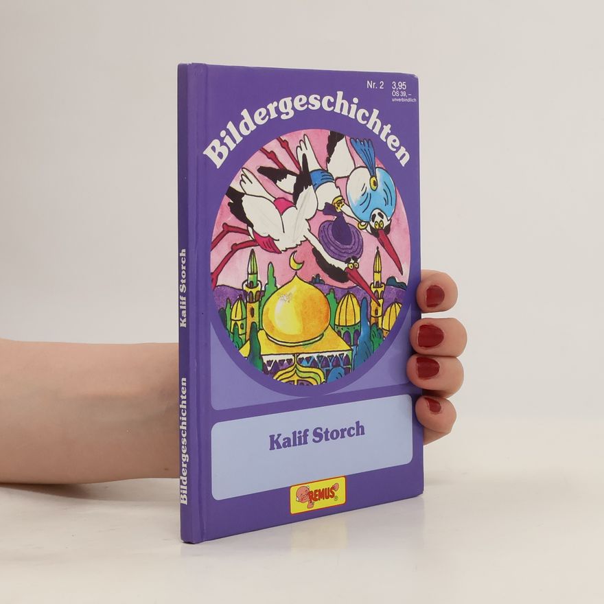 Kalif Storch Bildergeschichten 2