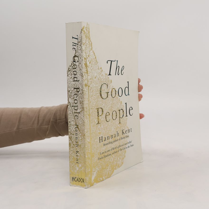 Hannah Kent The Good People