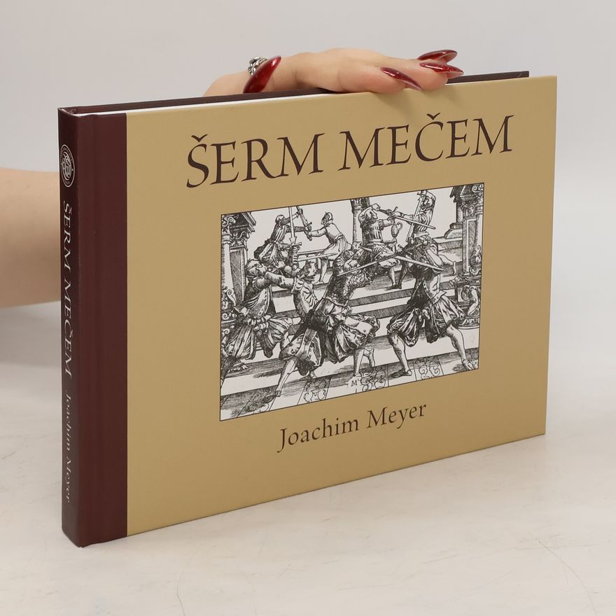Joachim Meyer Šerm mečem