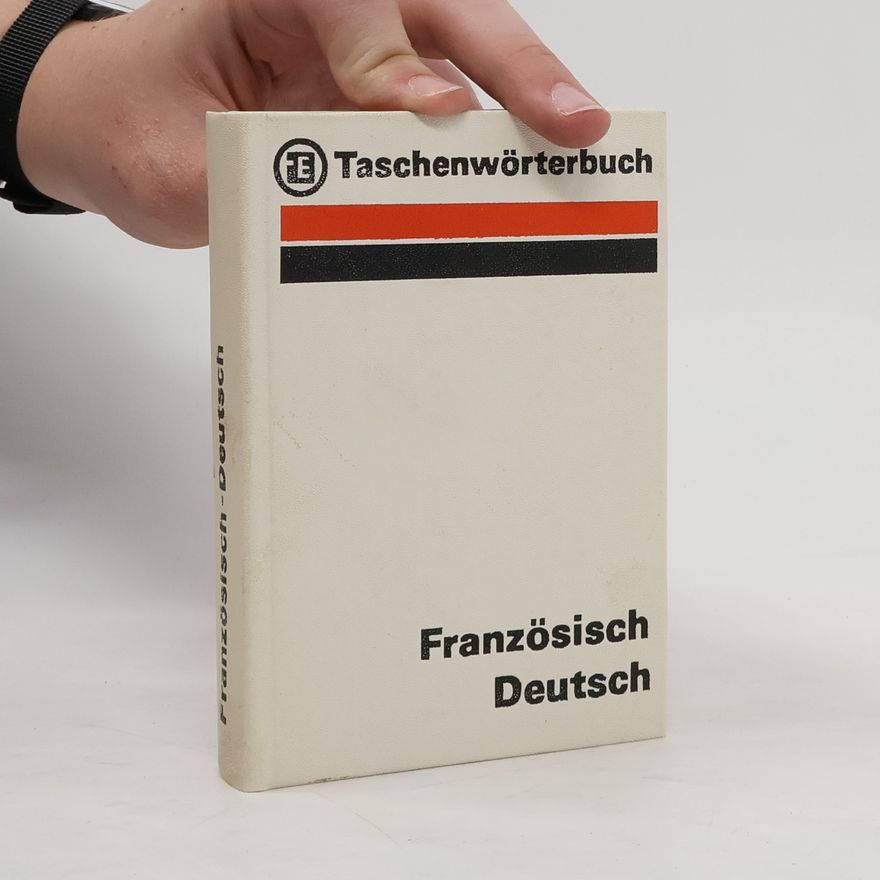 Autorenkollektiv Taschenwörterbuch. Französisch-Deutsch