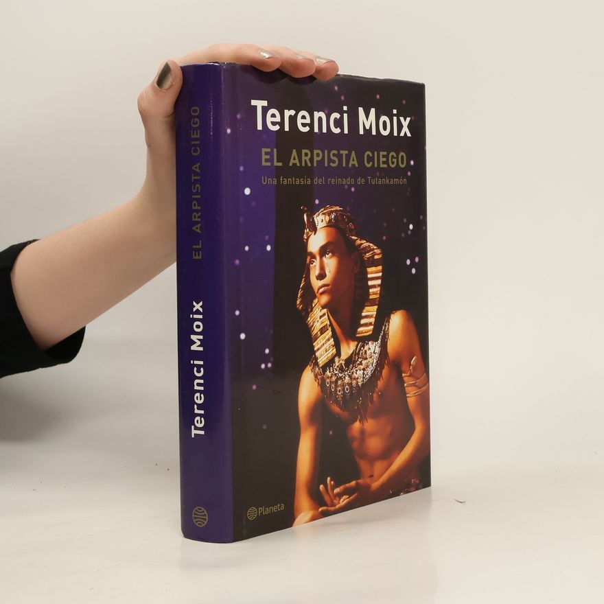 Terenci Moix El arpista ciego