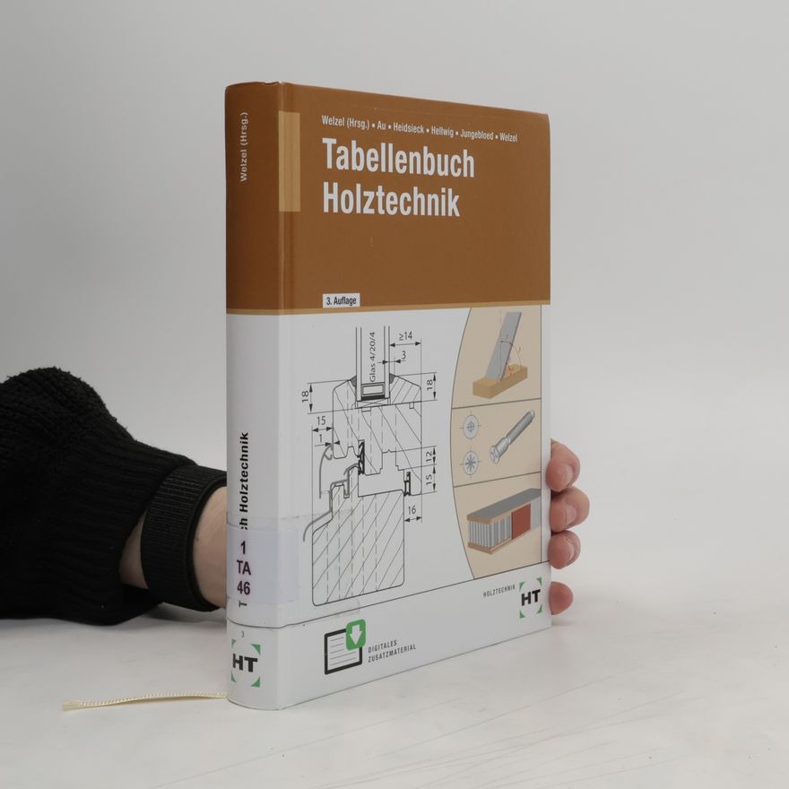 Günther Au Tabellenbuch Holztechnik
