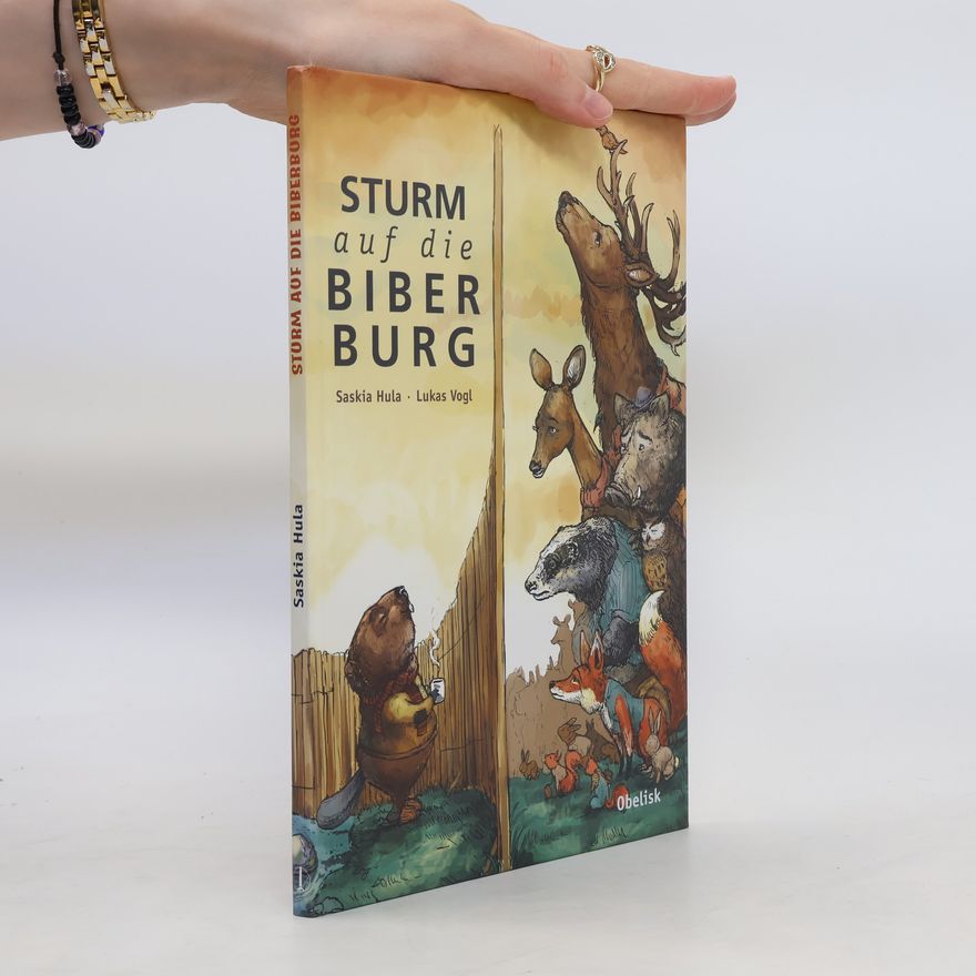 Saskia Hula Sturm auf die Biberburg