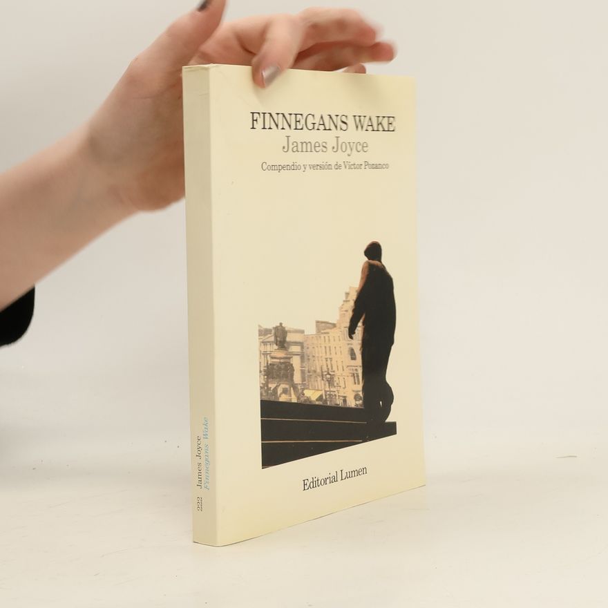 James Joyce Finnegans wake