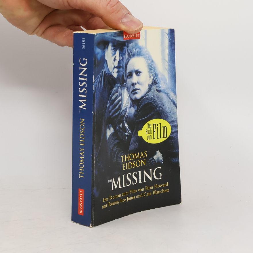 Thomas Eidson The Missing