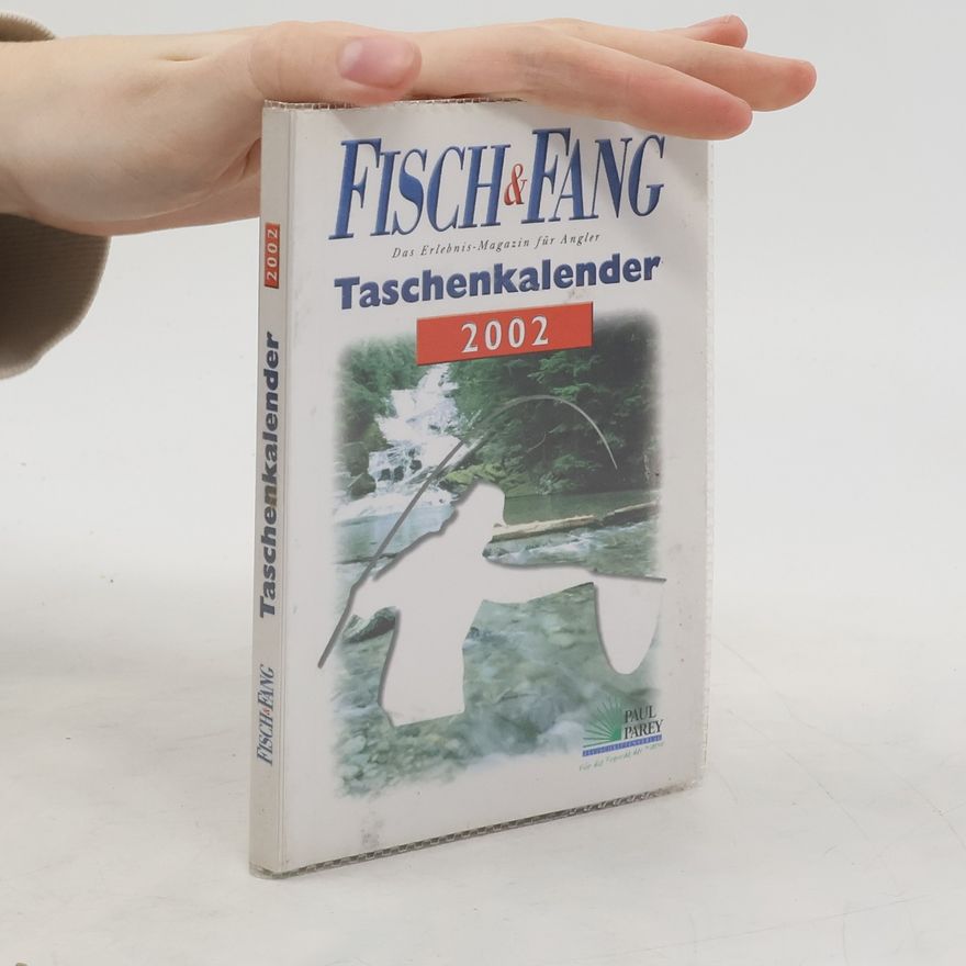 Collectif d'auteurs Fisch & Fang Taschenkalender 2002