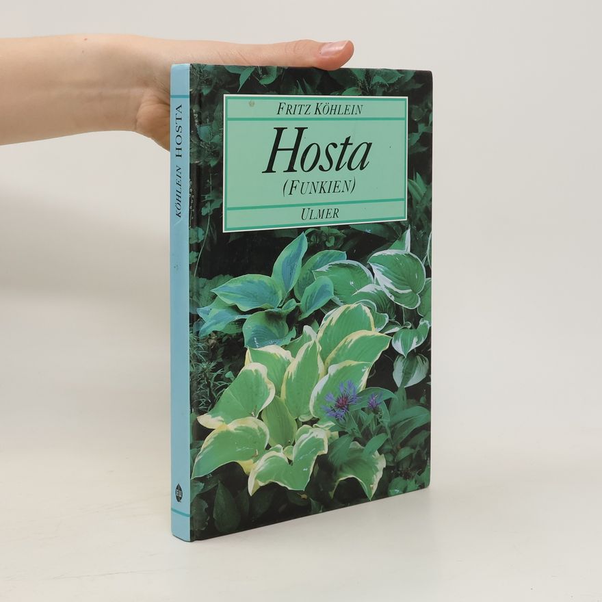 Fritz Köhlein Hosta (Funkien)