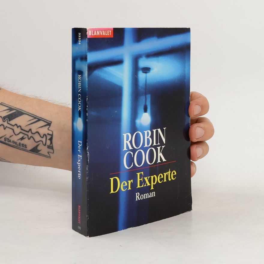 Robin Cook Der Experte