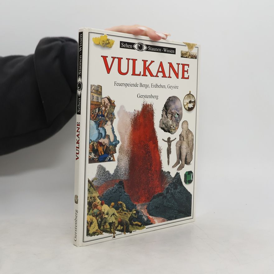 Susanna Van Rose Vulkane