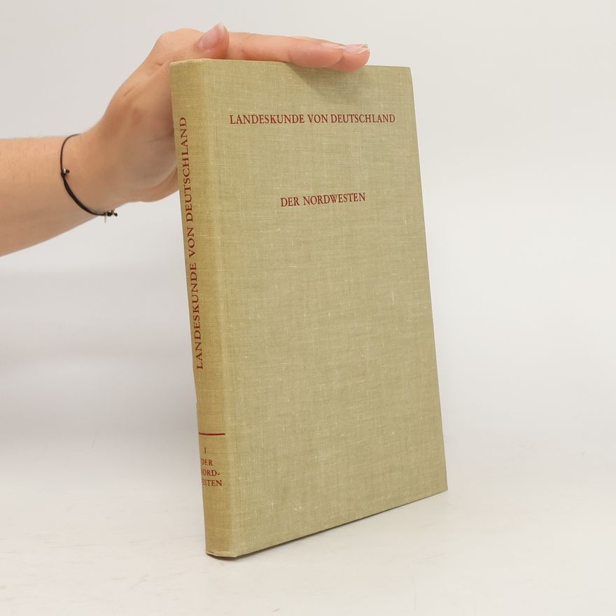 Collectif d'auteurs Landeskunde von Deutschland 1. Der Nordwesten