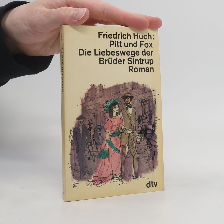 Friedrich Huch Pitt und Fox
