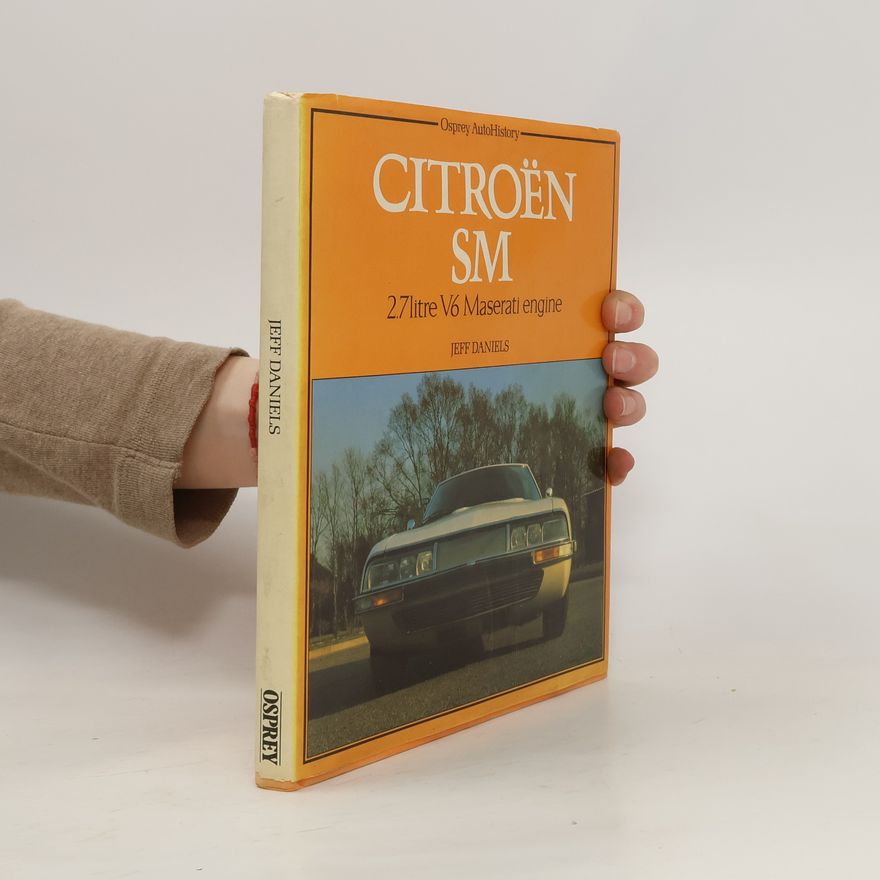 Jeff Daniels Citroën SM
