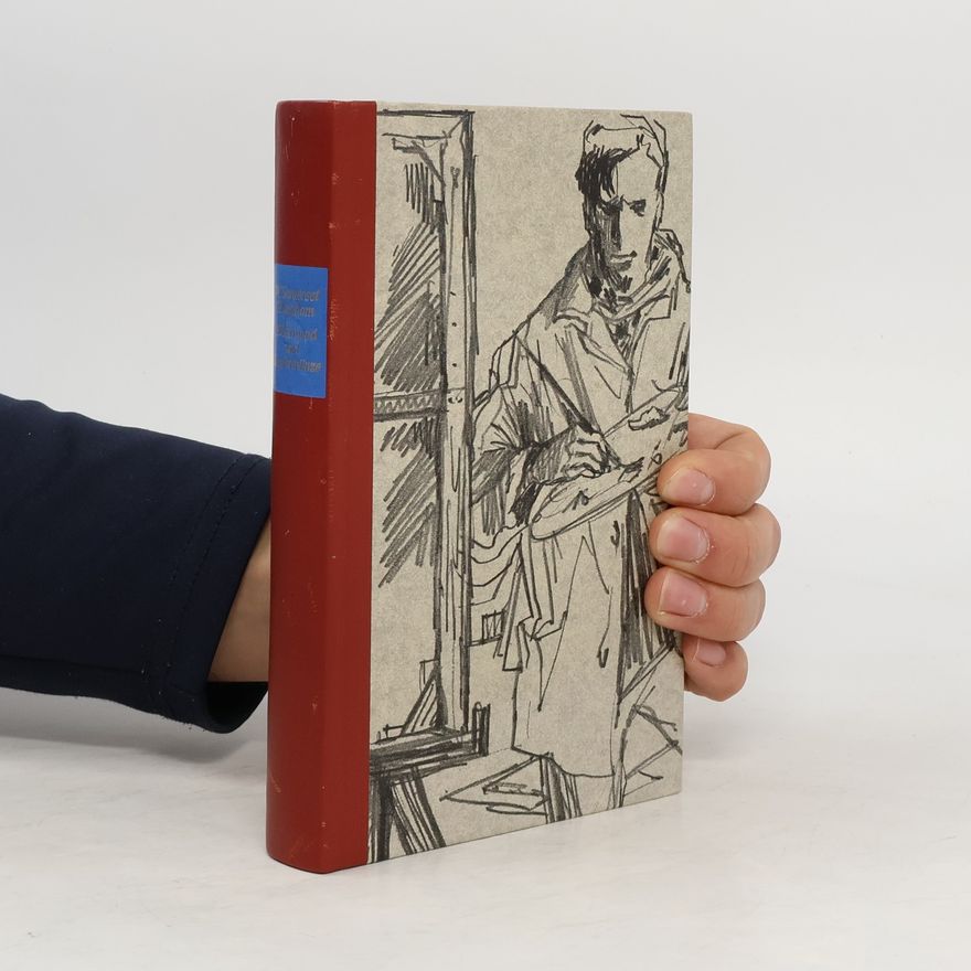 William Somerset Maugham Silbermond und Kupfermünze