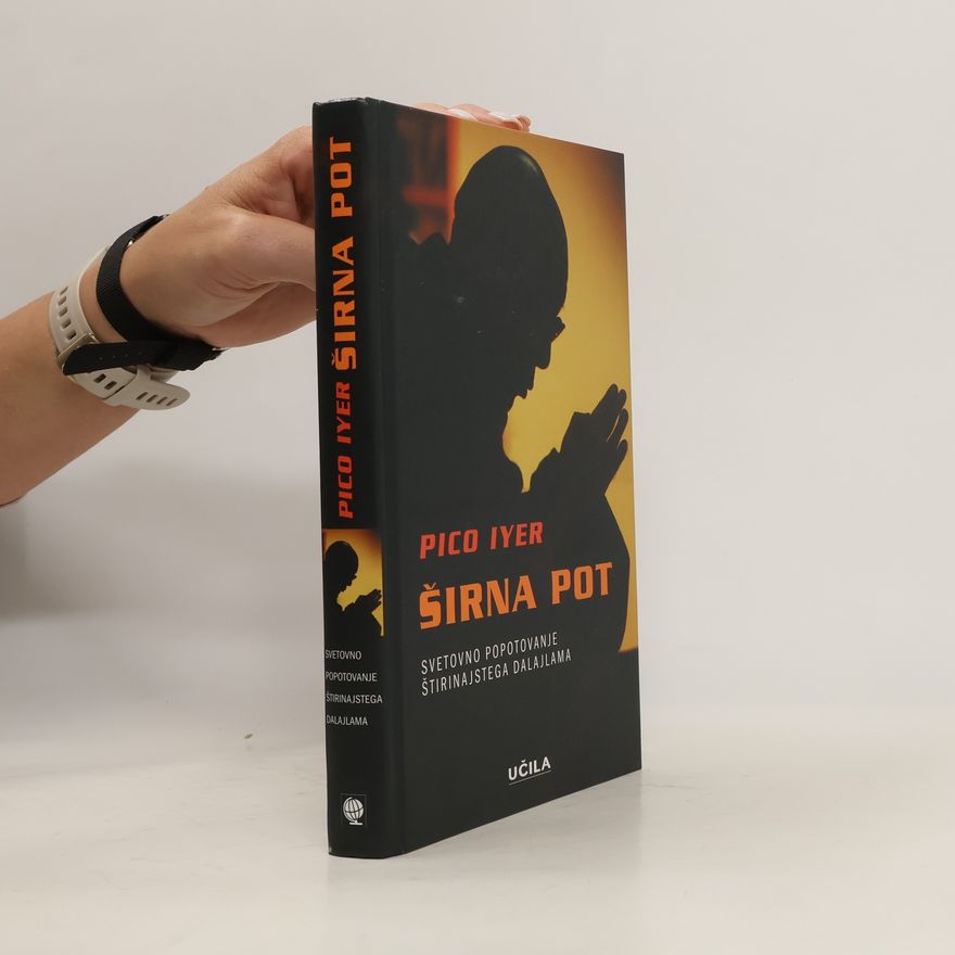 Pico Iyer Širna pot