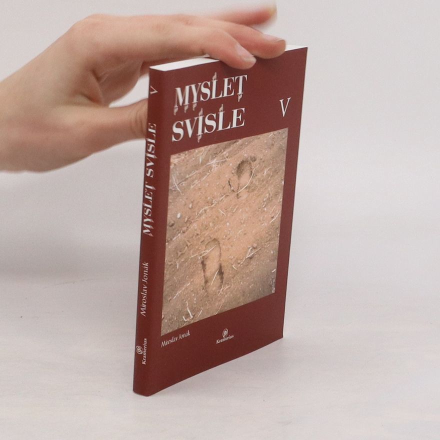 Miroslav Jonák Myslet svisle V