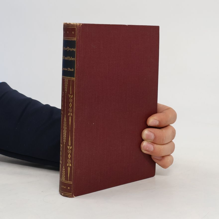 Gustav Frentag Soll und Haben